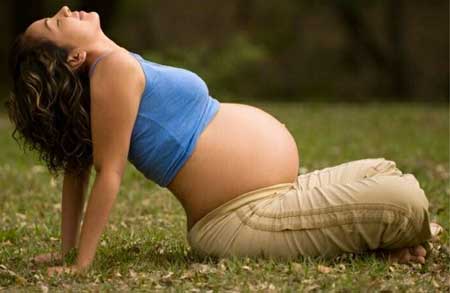 Pregnancy Exercises for Back Pain1
